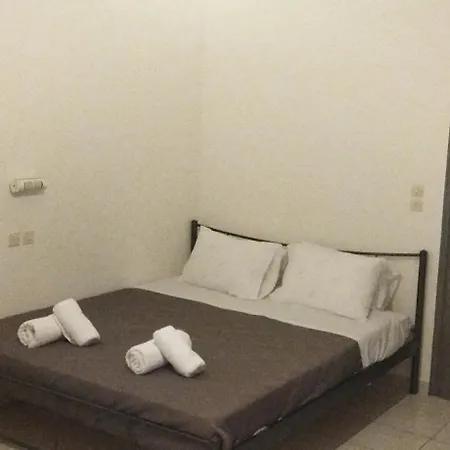 Art - Kitchen & Washing Machine Bed and breakfast Perissa (Santorini)