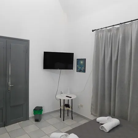 Bed and breakfast Art - Kitchen & Washing Machine