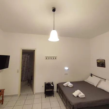 Jd Inn 3* Perissa (Santorini)