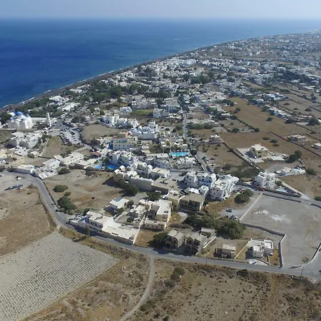 Jd Inn Perissa (Santorini)