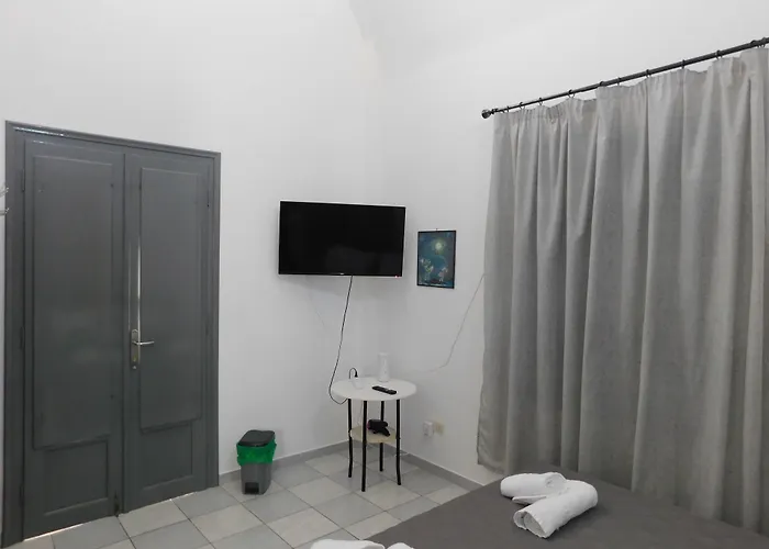 Bed and breakfast Art - Kitchen & Washing Machine