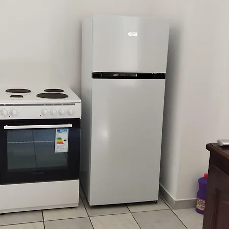 Bed & Breakfast Art - Kitchen & Washing Machine 3*