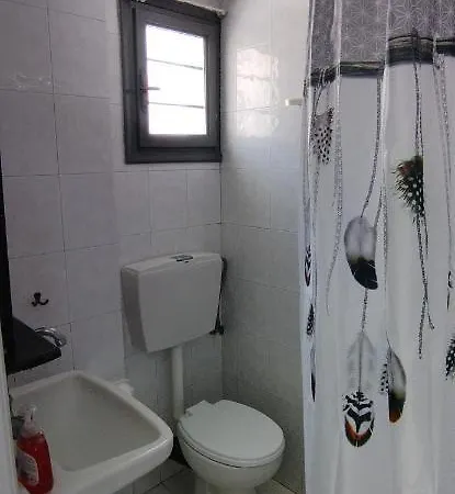 Art - Kitchen & Washing Machine Отель типа 