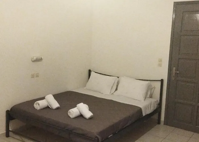 Art - Kitchen & Washing Machine Frühstückspension Perissa (Santorini)