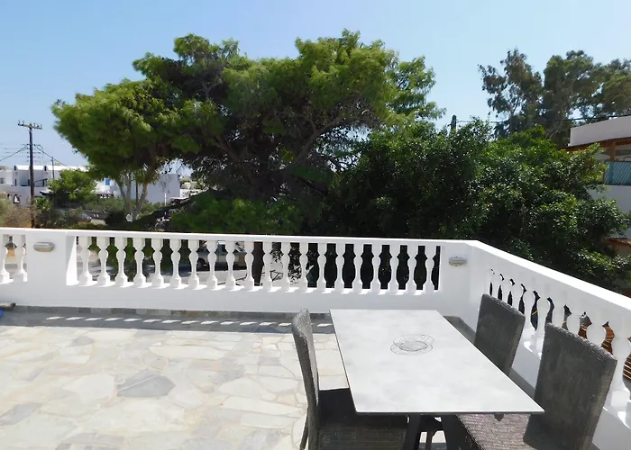 Art - Kitchen & Washing Machine Frühstückspension Perissa (Santorini)